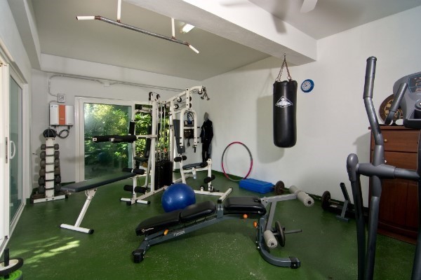 Bay Tree Villa Gym